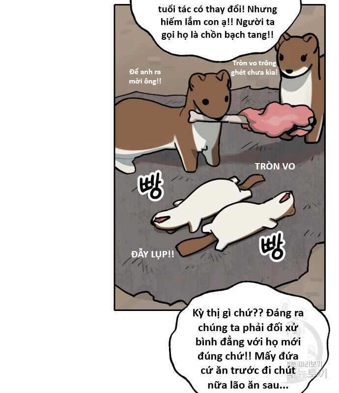 Hổ Đến Chơi Nhà (Puchimasu Miếu) Chap 130 - Next Chap 131