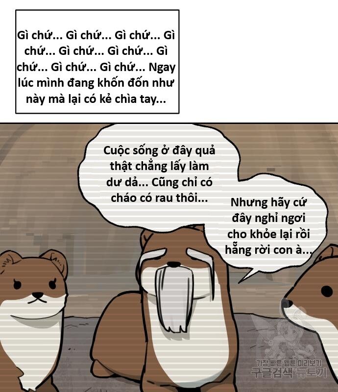 Hổ Đến Chơi Nhà (Puchimasu Miếu) Chap 130 - Next Chap 131