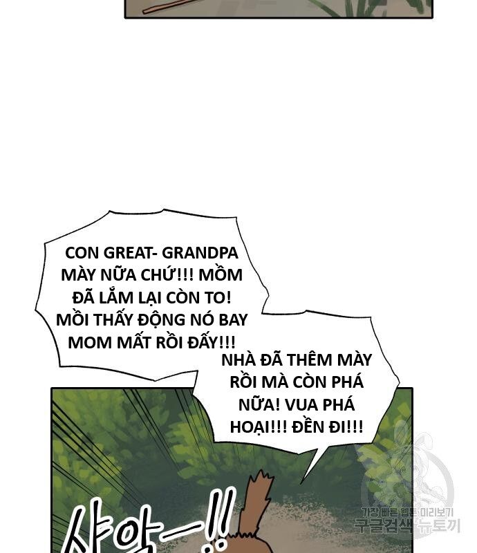 Hổ Đến Chơi Nhà (Puchimasu Miếu) Chap 130 - Next Chap 131