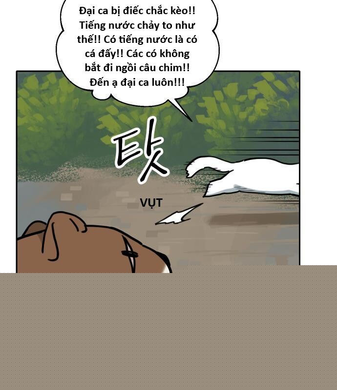 Hổ Đến Chơi Nhà (Puchimasu Miếu) Chap 130 - Next Chap 131