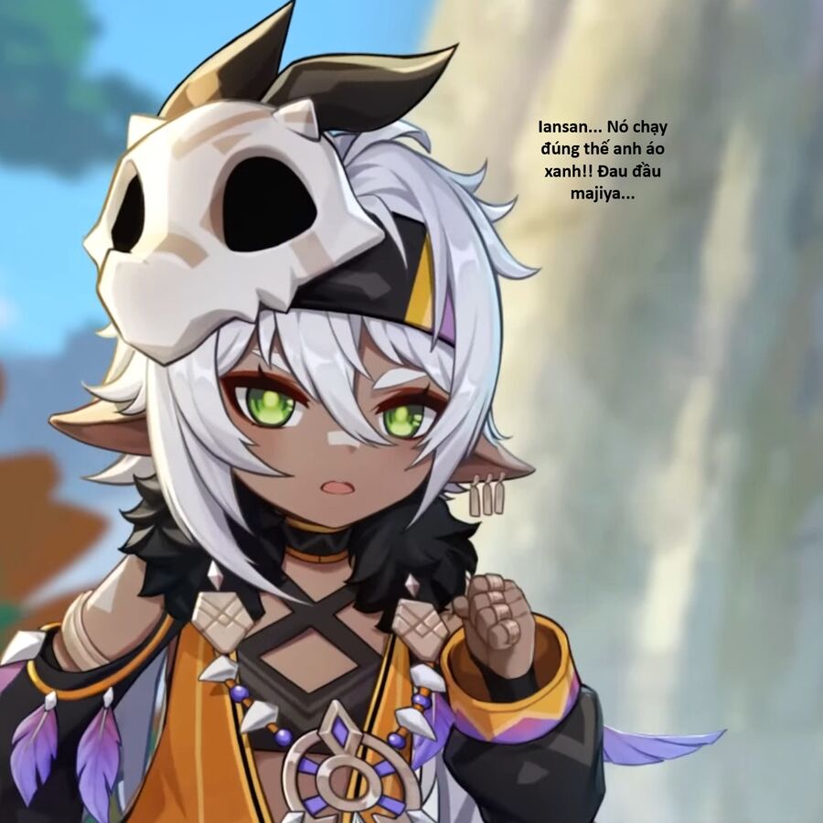 Hổ Đến Chơi Nhà (Puchimasu Miếu) Chap 131 - Next Chap 132