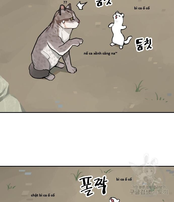 Hổ Đến Chơi Nhà (Puchimasu Miếu) Chap 131 - Next Chap 132