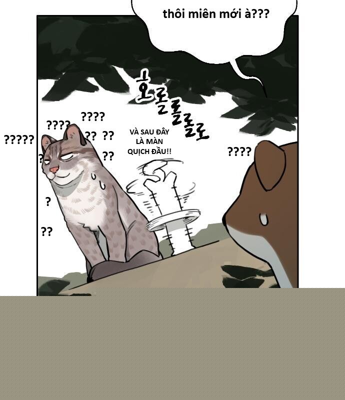 Hổ Đến Chơi Nhà (Puchimasu Miếu) Chap 131 - Next Chap 132