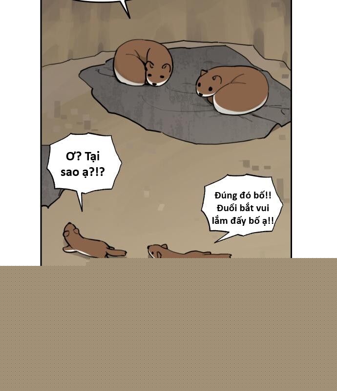 Hổ Đến Chơi Nhà (Puchimasu Miếu) Chap 131 - Next Chap 132