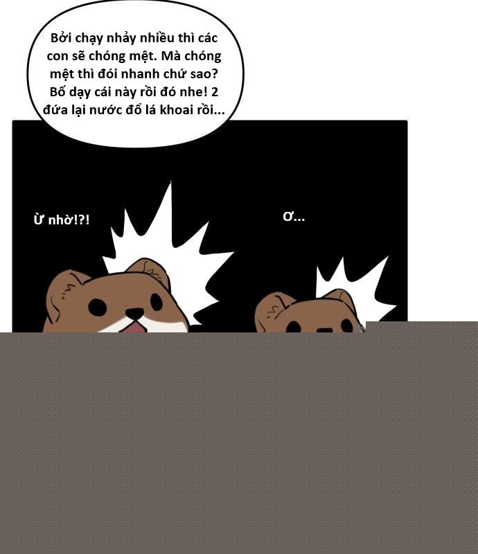 Hổ Đến Chơi Nhà (Puchimasu Miếu) Chap 131 - Next Chap 132