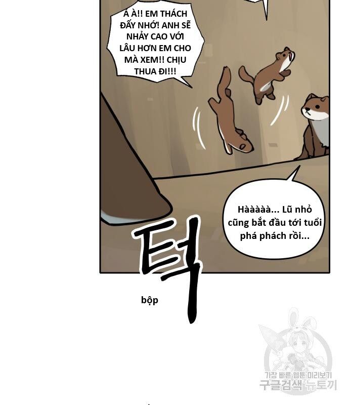 Hổ Đến Chơi Nhà (Puchimasu Miếu) Chap 131 - Next Chap 132