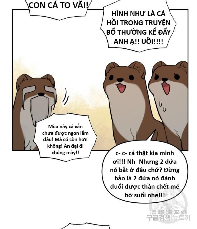 Hổ Đến Chơi Nhà (Puchimasu Miếu) Chap 131 - Next Chap 132