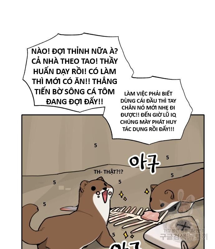 Hổ Đến Chơi Nhà (Puchimasu Miếu) Chap 131 - Next Chap 132