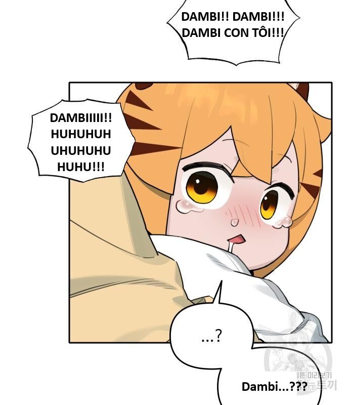 Hổ Đến Chơi Nhà (Puchimasu Miếu) Chap 133 - Next Chap 134