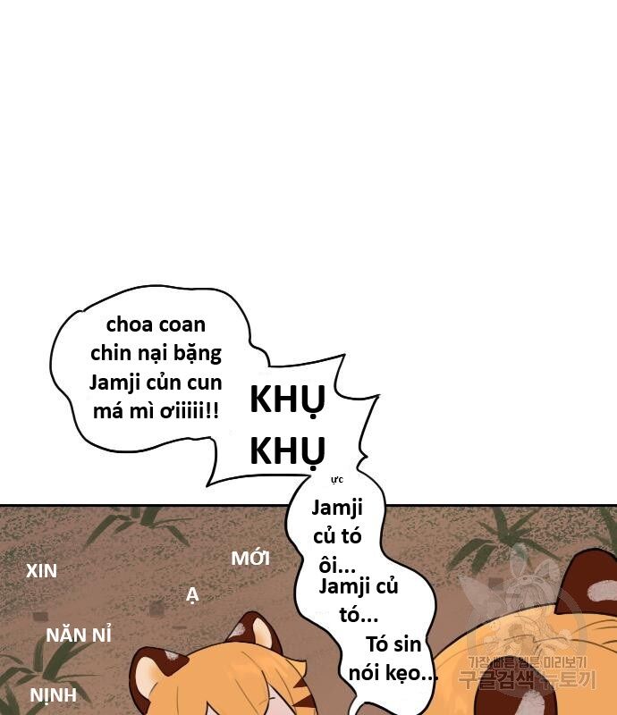 Hổ Đến Chơi Nhà (Puchimasu Miếu) Chap 133 - Next Chap 134