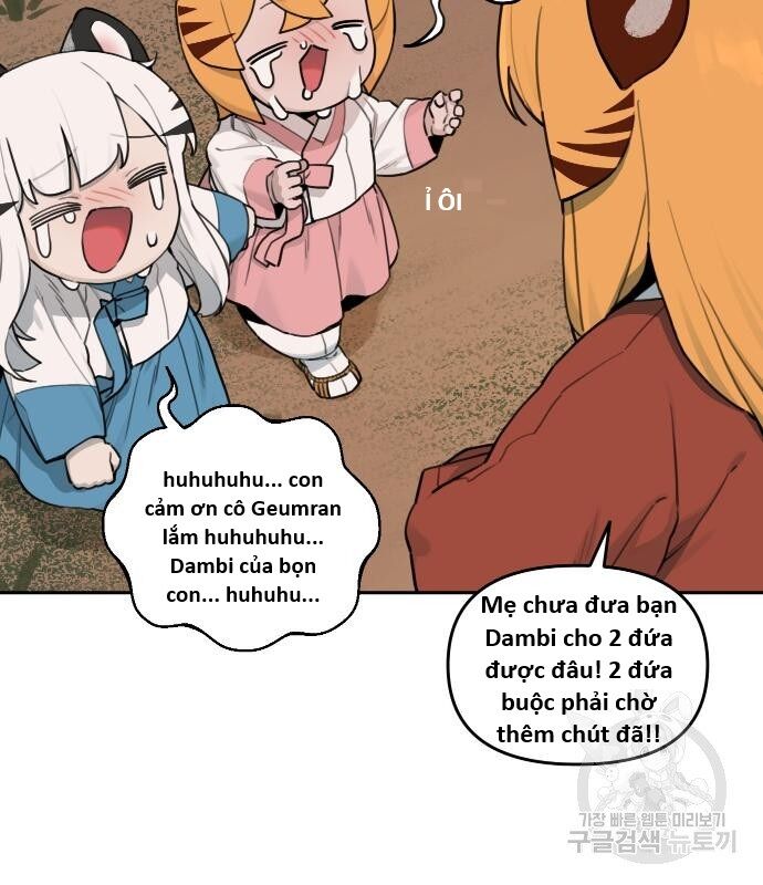 Hổ Đến Chơi Nhà (Puchimasu Miếu) Chap 133 - Next Chap 134