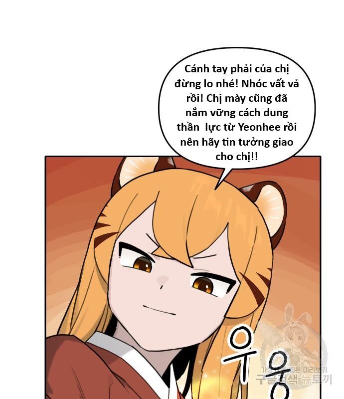 Hổ Đến Chơi Nhà (Puchimasu Miếu) Chap 133 - Next Chap 134