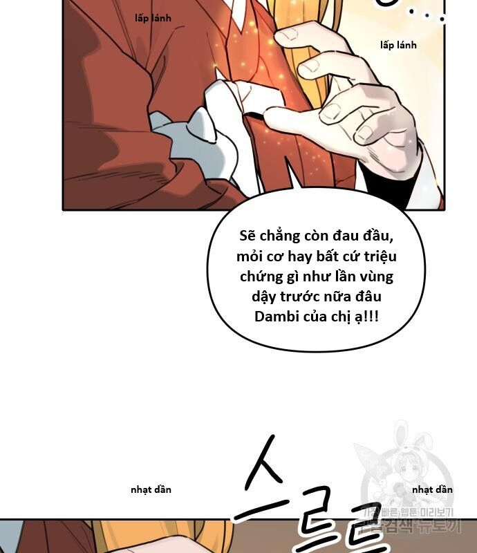 Hổ Đến Chơi Nhà (Puchimasu Miếu) Chap 133 - Next Chap 134