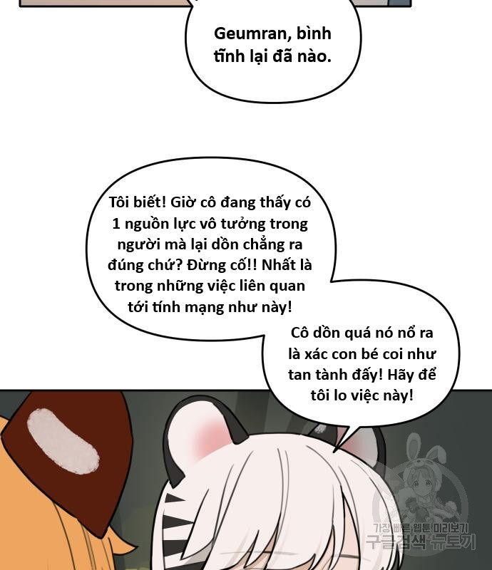 Hổ Đến Chơi Nhà (Puchimasu Miếu) Chap 133 - Next Chap 134