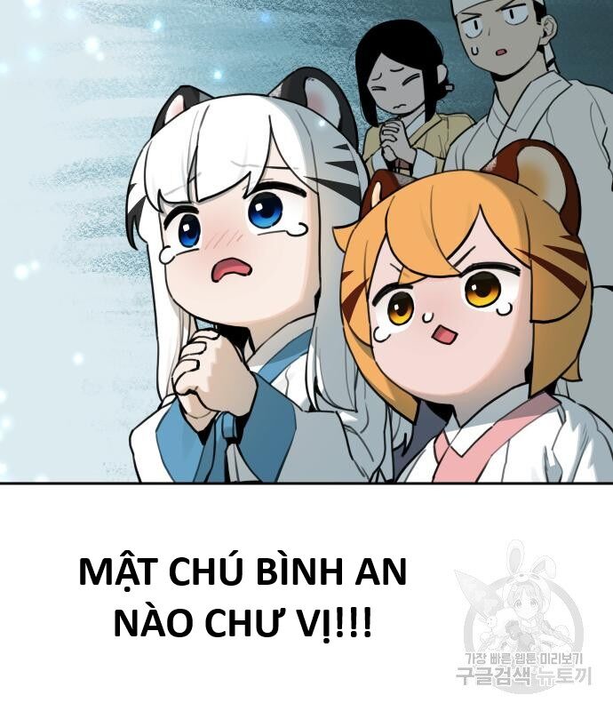 Hổ Đến Chơi Nhà (Puchimasu Miếu) Chap 133 - Next Chap 134