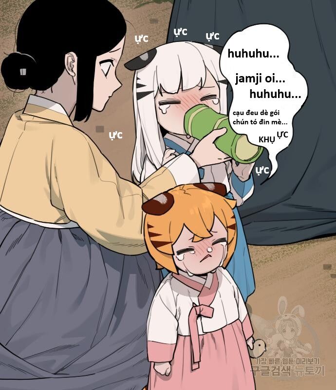 Hổ Đến Chơi Nhà (Puchimasu Miếu) Chap 133 - Next Chap 134