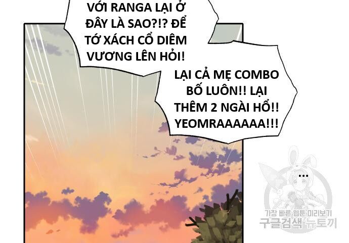 Hổ Đến Chơi Nhà (Puchimasu Miếu) Chap 133 - Next Chap 134