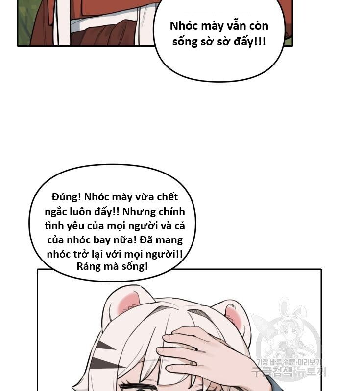 Hổ Đến Chơi Nhà (Puchimasu Miếu) Chap 133 - Next Chap 134