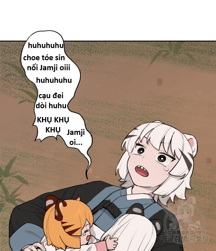 Hổ Đến Chơi Nhà (Puchimasu Miếu) Chap 133 - Next Chap 134