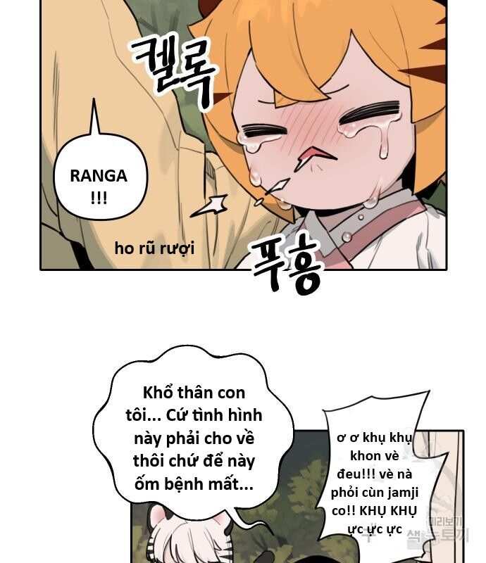 Hổ Đến Chơi Nhà (Puchimasu Miếu) Chap 133 - Next Chap 134