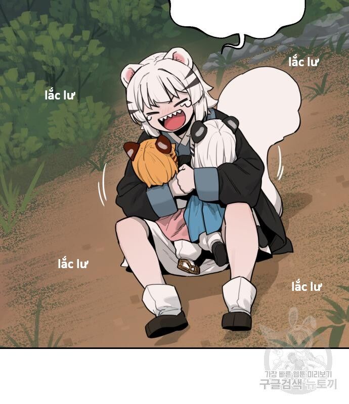 Hổ Đến Chơi Nhà (Puchimasu Miếu) Chap 133 - Next Chap 134