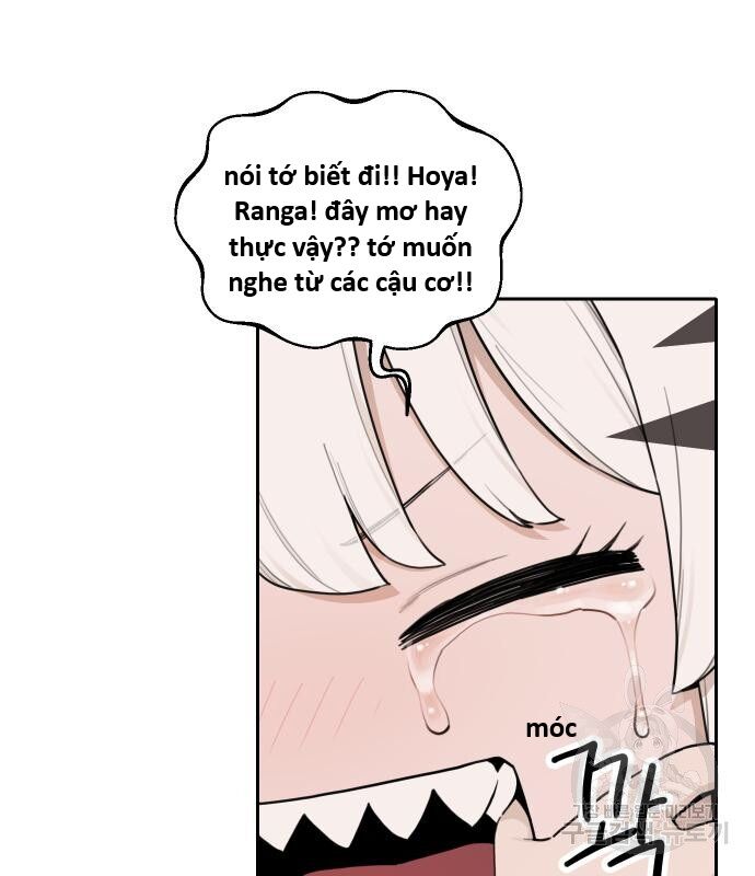 Hổ Đến Chơi Nhà (Puchimasu Miếu) Chap 133 - Next Chap 134