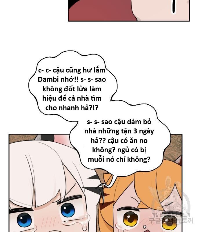 Hổ Đến Chơi Nhà (Puchimasu Miếu) Chap 133 - Next Chap 134
