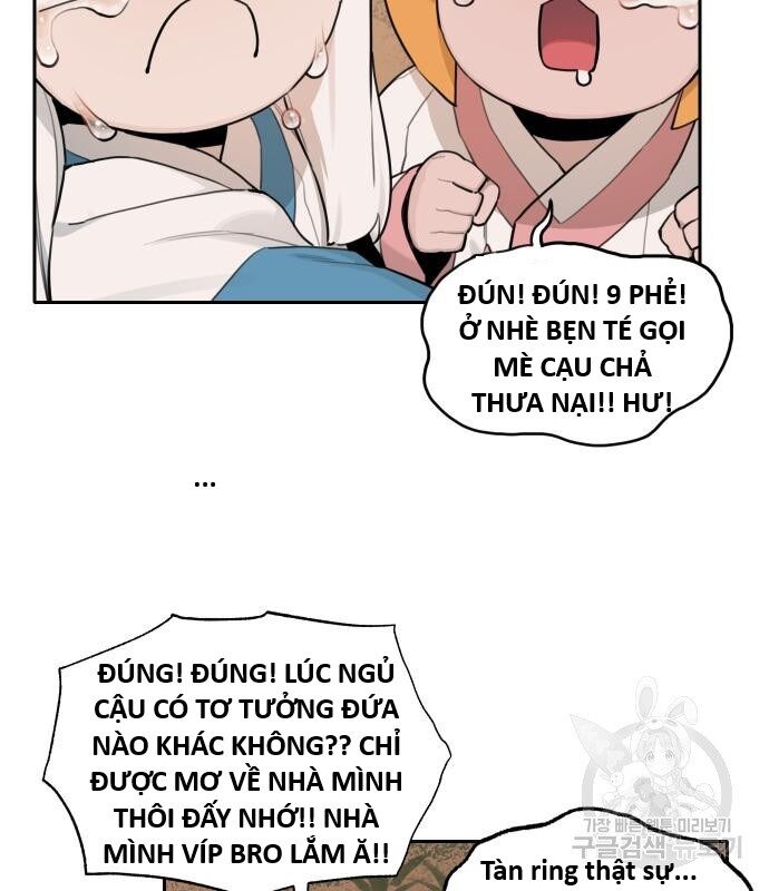 Hổ Đến Chơi Nhà (Puchimasu Miếu) Chap 133 - Next Chap 134
