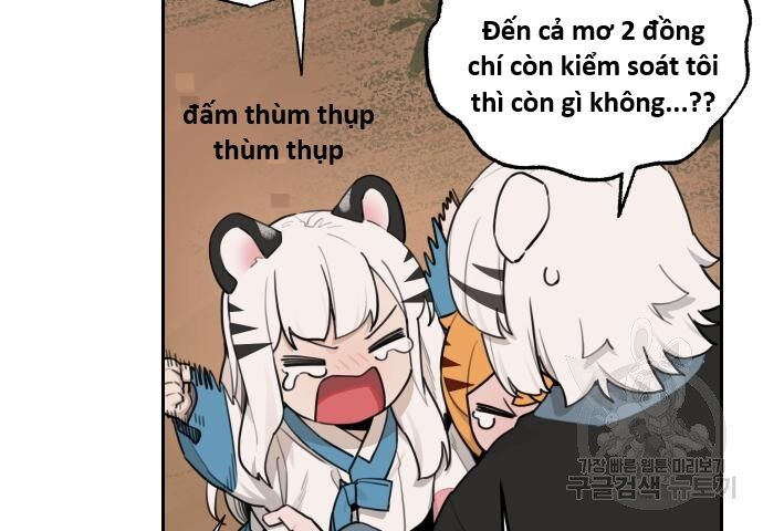 Hổ Đến Chơi Nhà (Puchimasu Miếu) Chap 133 - Next Chap 134