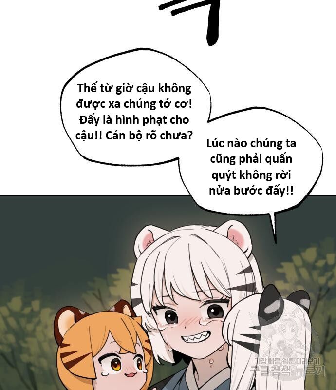 Hổ Đến Chơi Nhà (Puchimasu Miếu) Chap 133 - Next Chap 134