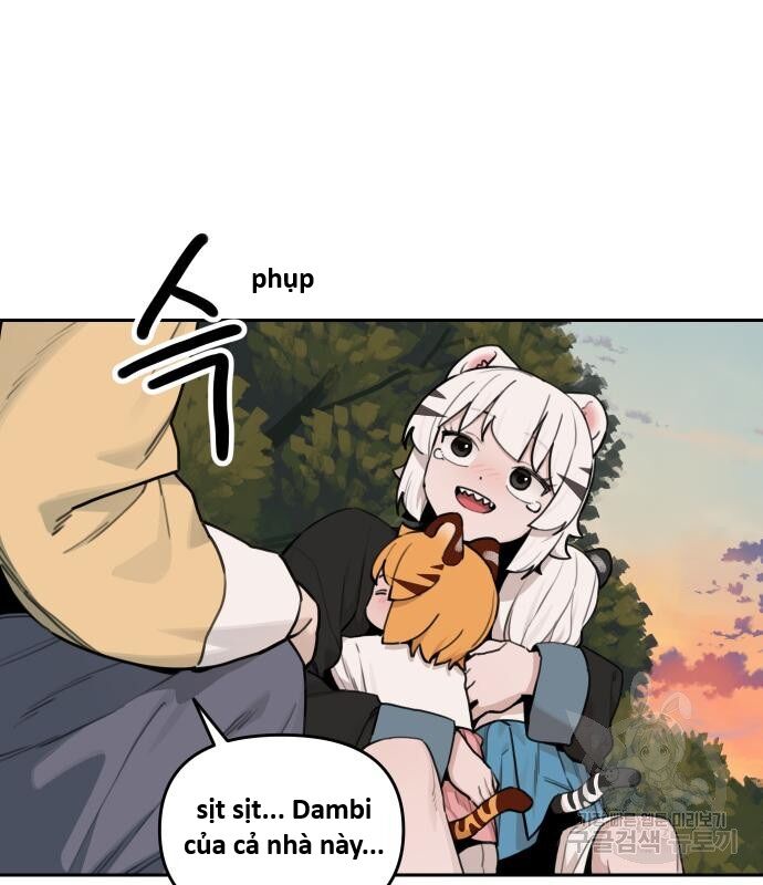 Hổ Đến Chơi Nhà (Puchimasu Miếu) Chap 133 - Next Chap 134