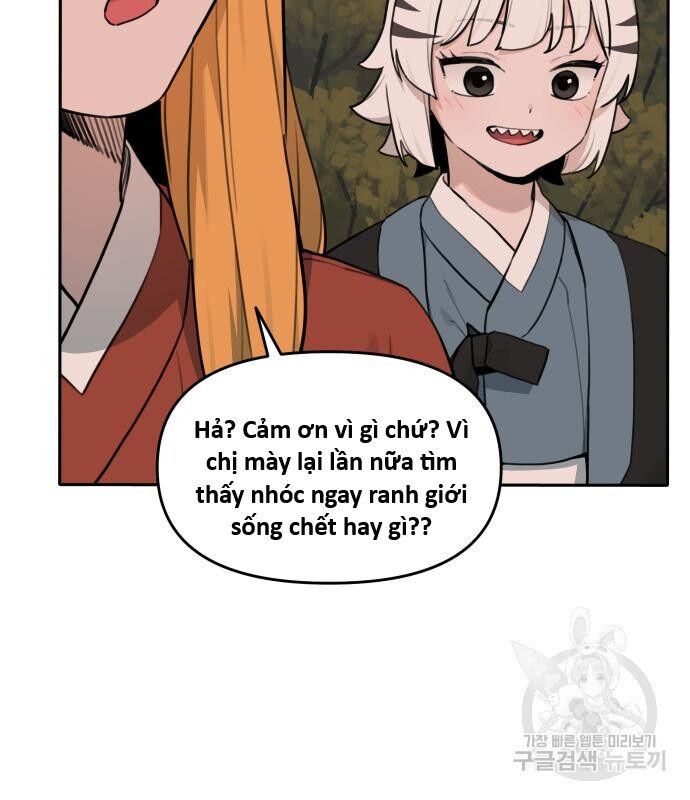 Hổ Đến Chơi Nhà (Puchimasu Miếu) Chap 133 - Next Chap 134