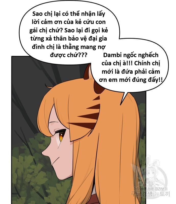 Hổ Đến Chơi Nhà (Puchimasu Miếu) Chap 133 - Next Chap 134