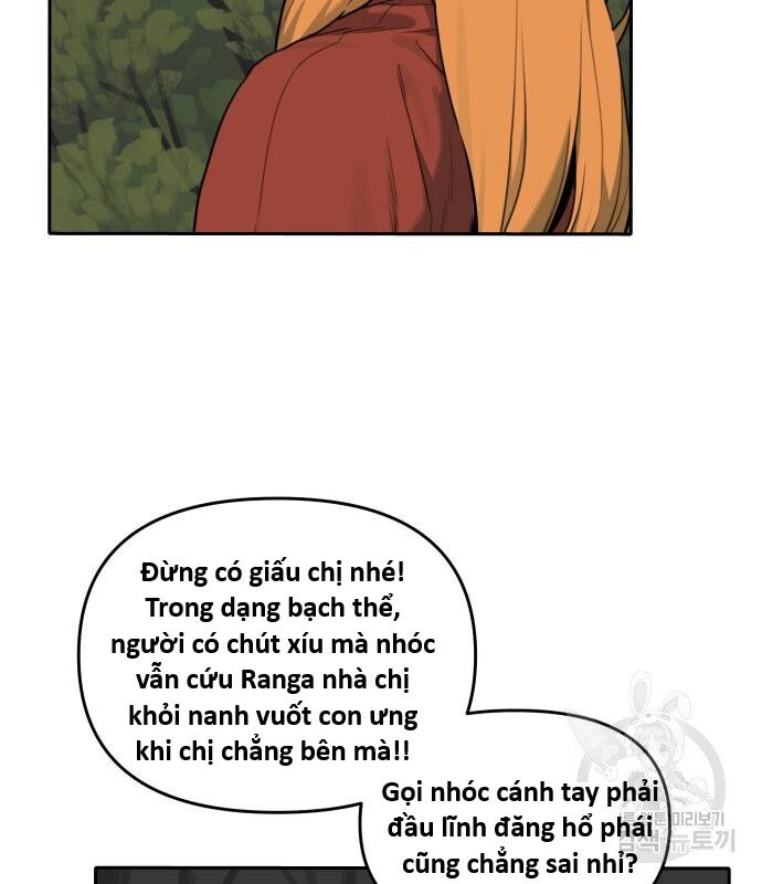 Hổ Đến Chơi Nhà (Puchimasu Miếu) Chap 133 - Next Chap 134