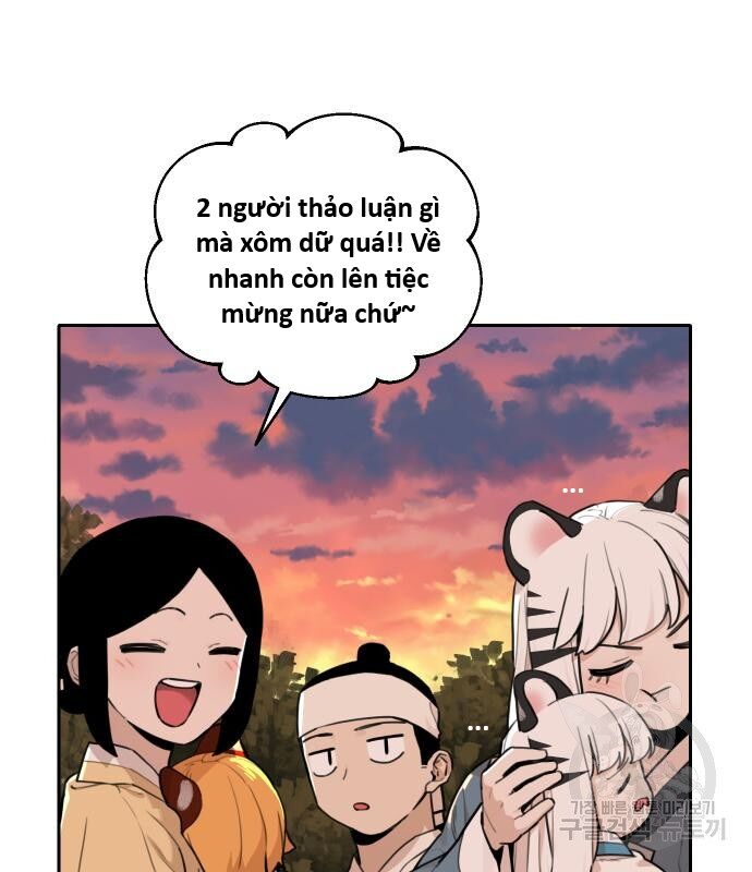 Hổ Đến Chơi Nhà (Puchimasu Miếu) Chap 133 - Next Chap 134