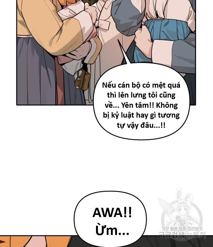 Hổ Đến Chơi Nhà (Puchimasu Miếu) Chap 133 - Next Chap 134