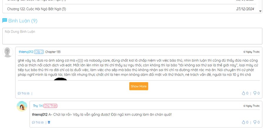 Hổ Đến Chơi Nhà (Puchimasu Miếu) Chap 134 - Next Chap 135