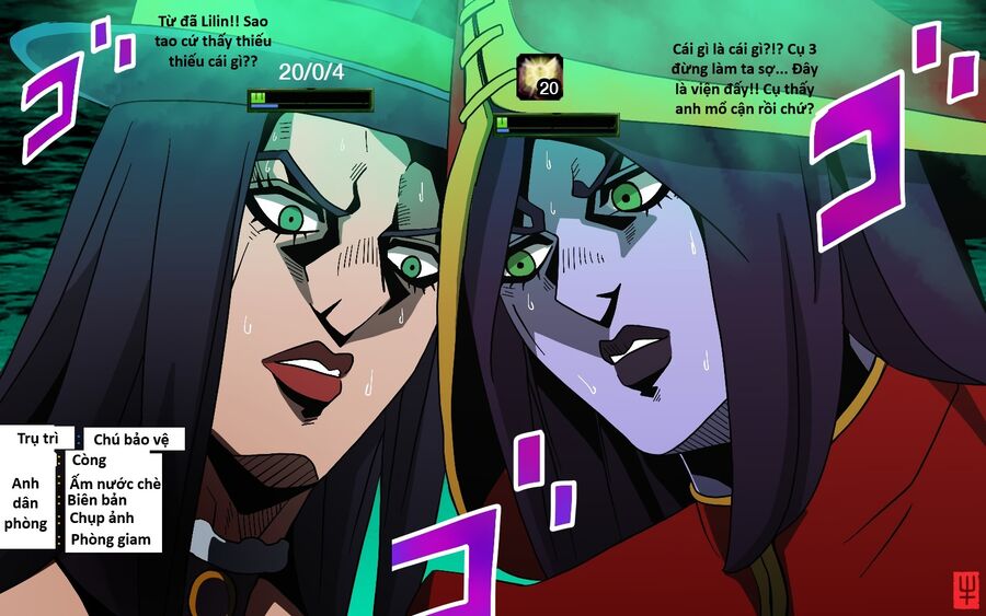 Hổ Đến Chơi Nhà (Puchimasu Miếu) Chap 134 - Next Chap 135