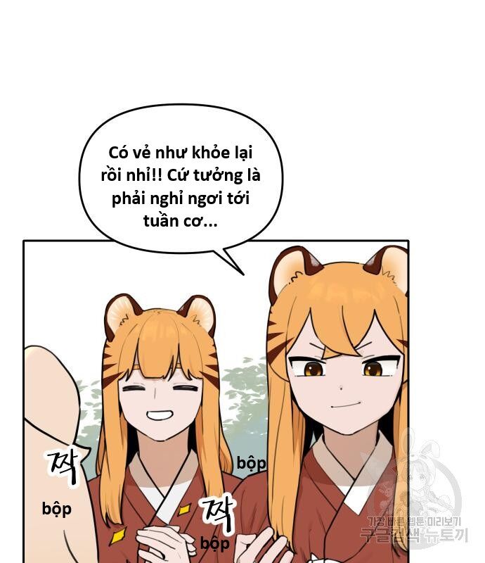 Hổ Đến Chơi Nhà (Puchimasu Miếu) Chap 134 - Next Chap 135