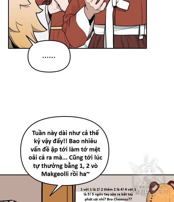 Hổ Đến Chơi Nhà (Puchimasu Miếu) Chap 134 - Next Chap 135