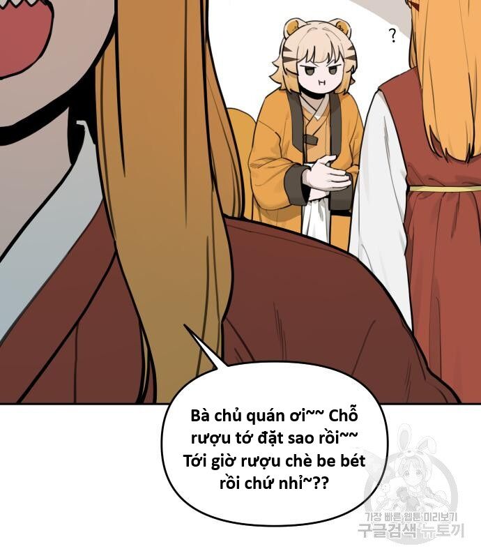Hổ Đến Chơi Nhà (Puchimasu Miếu) Chap 134 - Next Chap 135