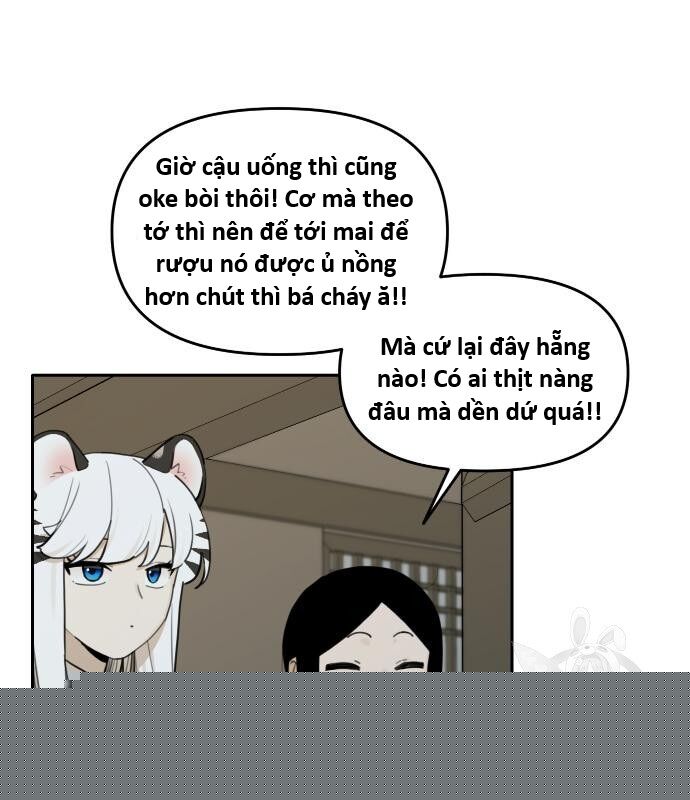 Hổ Đến Chơi Nhà (Puchimasu Miếu) Chap 134 - Next Chap 135