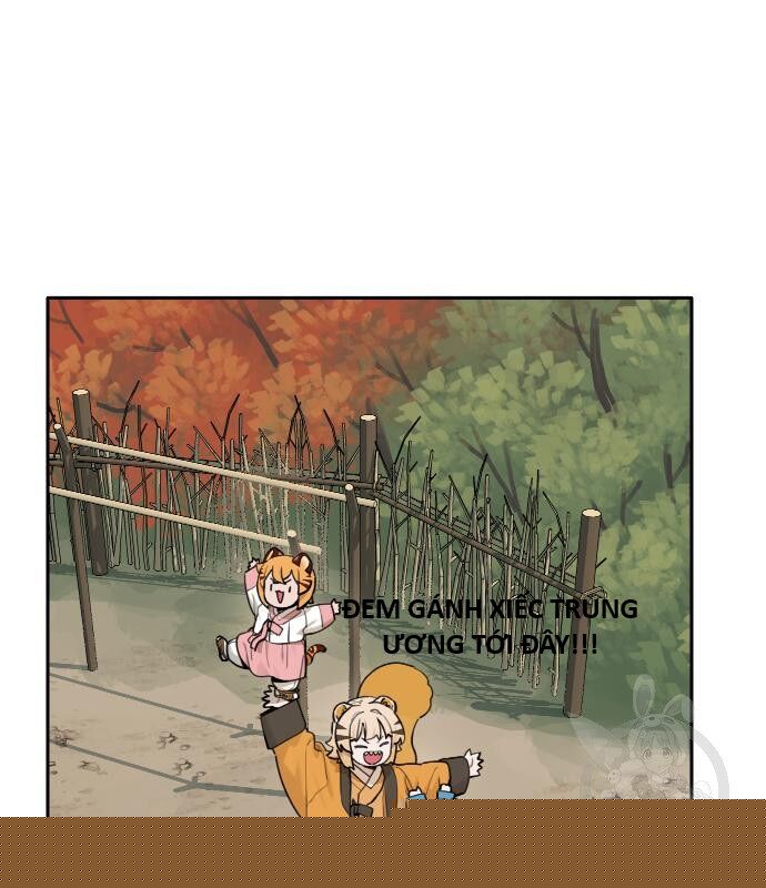 Hổ Đến Chơi Nhà (Puchimasu Miếu) Chap 134 - Next Chap 135