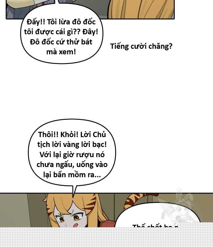 Hổ Đến Chơi Nhà (Puchimasu Miếu) Chap 134 - Next Chap 135
