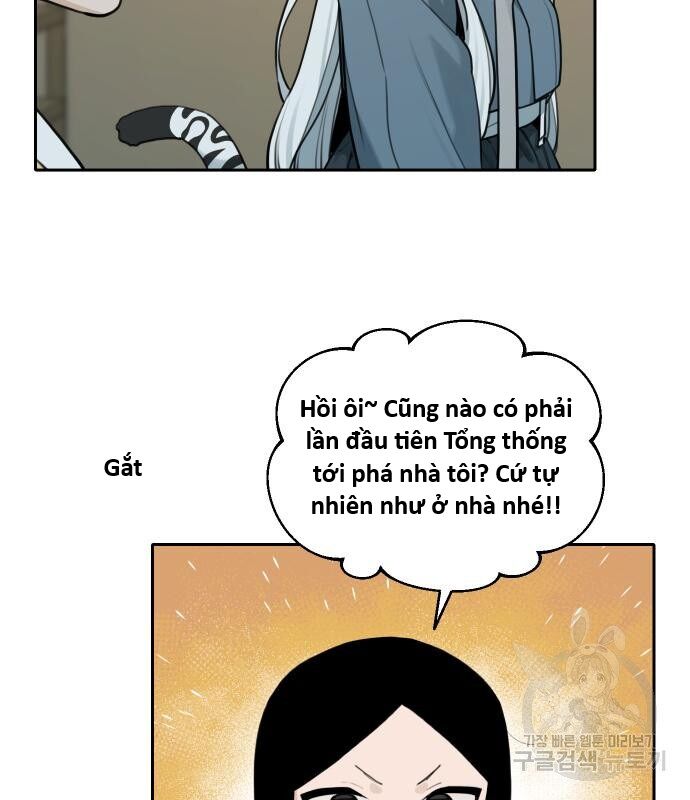 Hổ Đến Chơi Nhà (Puchimasu Miếu) Chap 134 - Next Chap 135