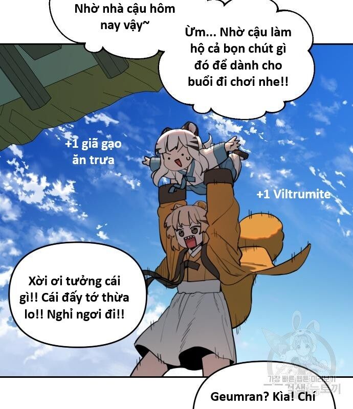 Hổ Đến Chơi Nhà (Puchimasu Miếu) Chap 134 - Next Chap 135