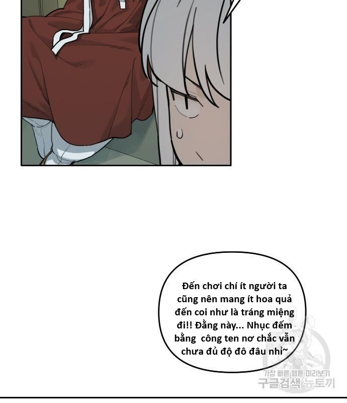 Hổ Đến Chơi Nhà (Puchimasu Miếu) Chap 134 - Next Chap 135