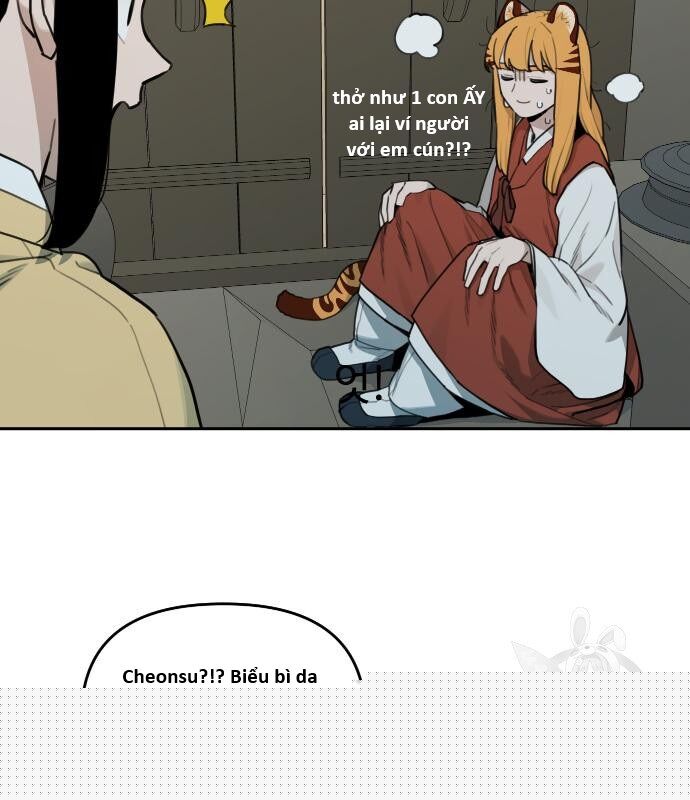 Hổ Đến Chơi Nhà (Puchimasu Miếu) Chap 134 - Next Chap 135