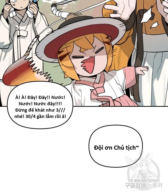 Hổ Đến Chơi Nhà (Puchimasu Miếu) Chap 134 - Next Chap 135