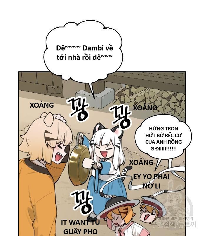 Hổ Đến Chơi Nhà (Puchimasu Miếu) Chap 134 - Next Chap 135
